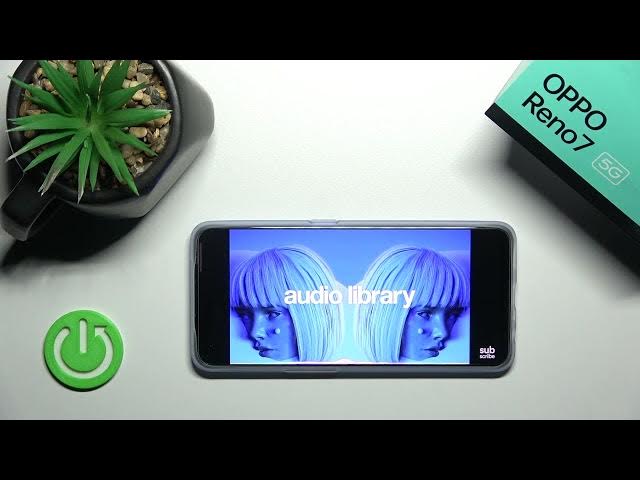 Video thumbnail for Speaker Sound Quality Test on Oppo Reno 7 | Oppo Reno 7 Speaker Test