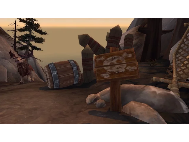 Video thumbnail for Warning: Unstable Barrel