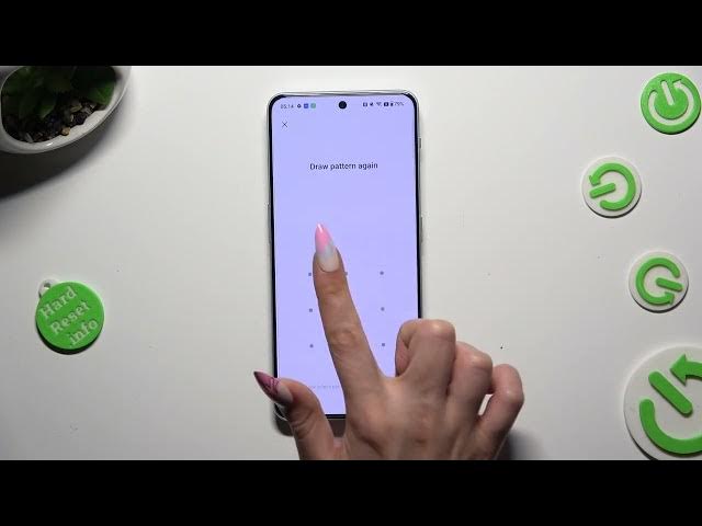 Video thumbnail for How to Set Up the Screen Lock on a OnePlus Nord 3 - Pin, Password, Pattern & Biometrics