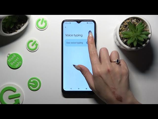 Video thumbnail for How to Turn On and Use Voice Typing on ZTE Blade A53+