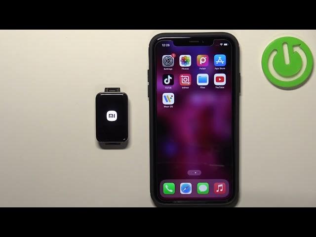 Video thumbnail for How to Unpair XIAOMI Smart Band 7 Pro From iPhone