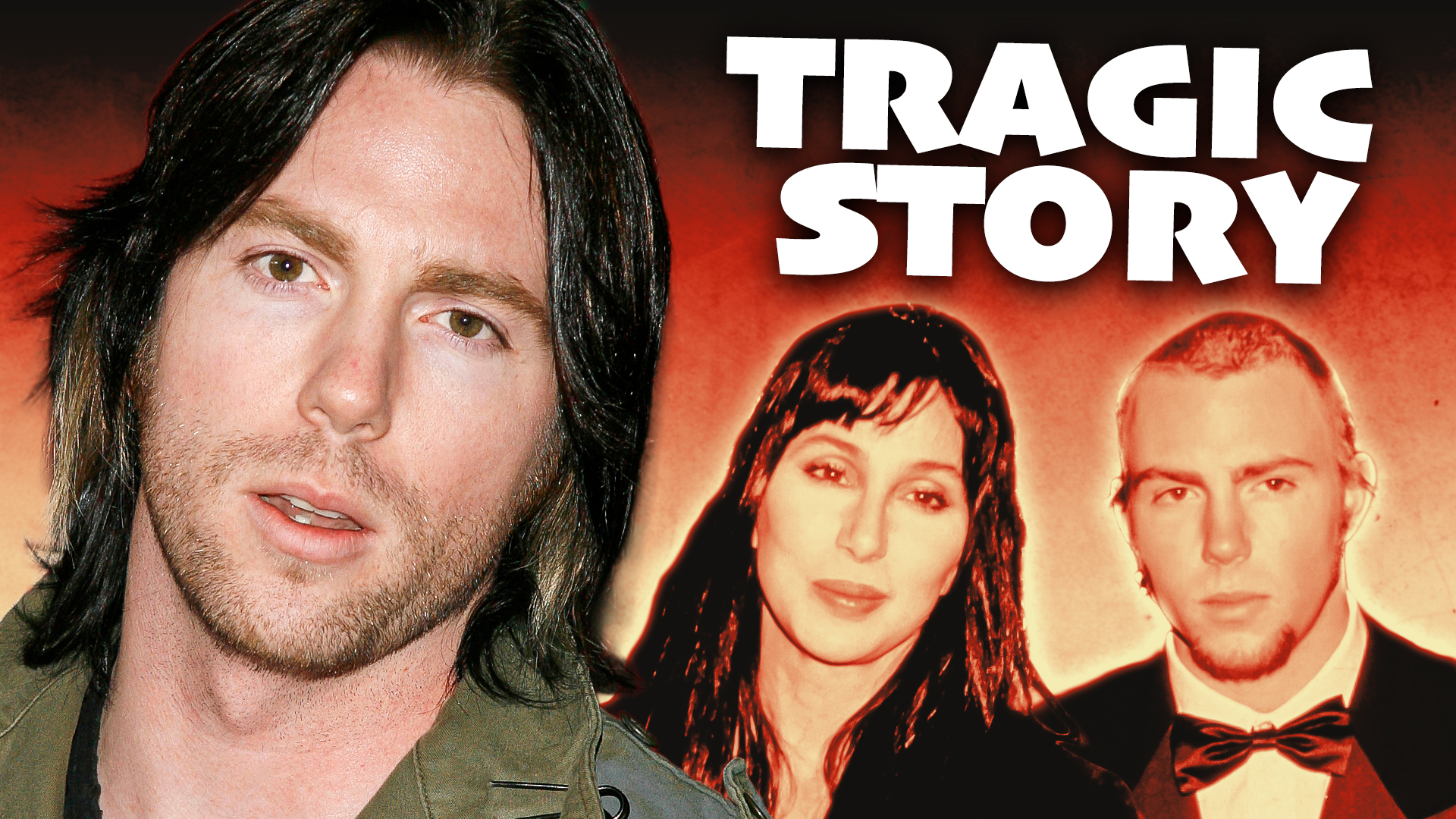 Video thumbnail for The Heartbreaking Story Of Cher's Youngest Son