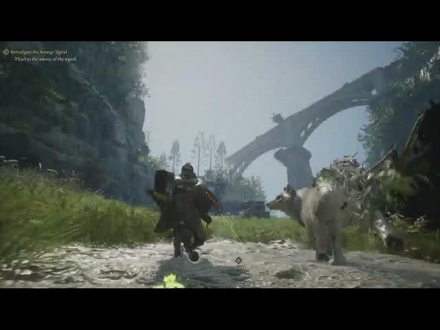 Video thumbnail for Beast of Reincarnation - Chapter 3: Reach Mountain Village Camp Site: Open Large Gate | Brad Comms
