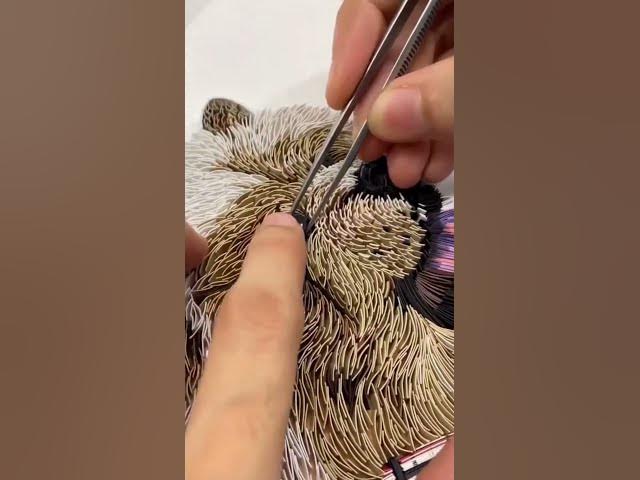 Video thumbnail for #3d Paper Craft Dogs