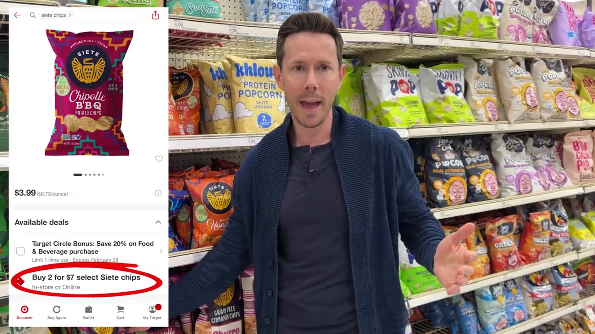 Video thumbnail for TARGET S Newest Deals That Shocked Me  (9 Deals in 9 Minutes)(720P HD)