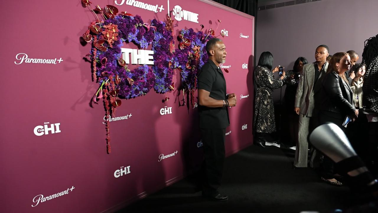 Video thumbnail for "NY: "The Chi" Season 8 Premiere - Arrivals" 10.