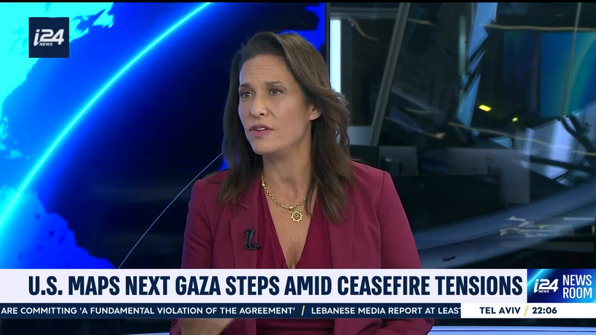 'Video thumbnail for Hamas: Handed over every hostage body we could find'