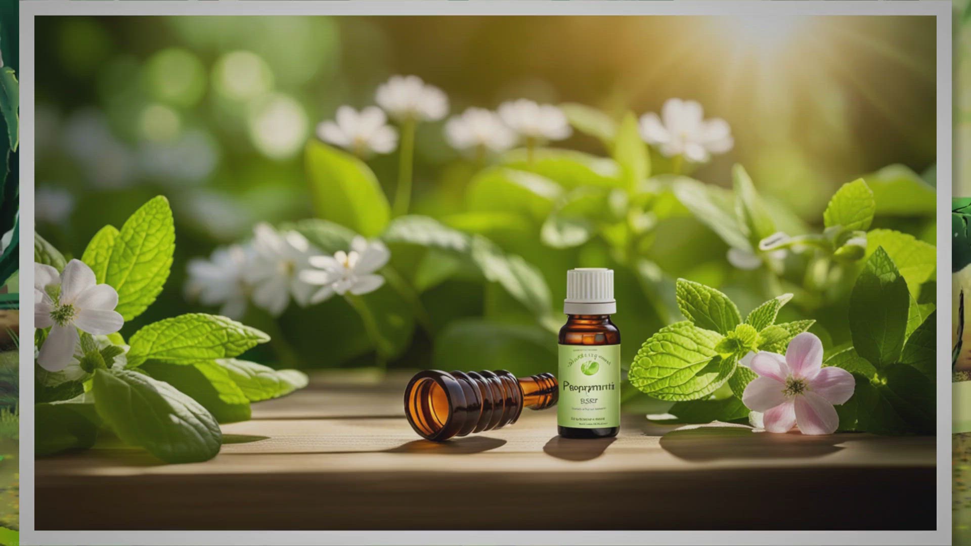 'Video thumbnail for 7 Homemade Peppermint Oil Uses for Pest Control'