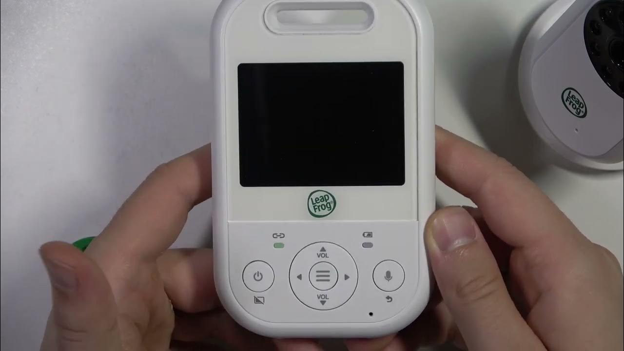 Video thumbnail for How to Power On & Off on LeapFrog LF2423?