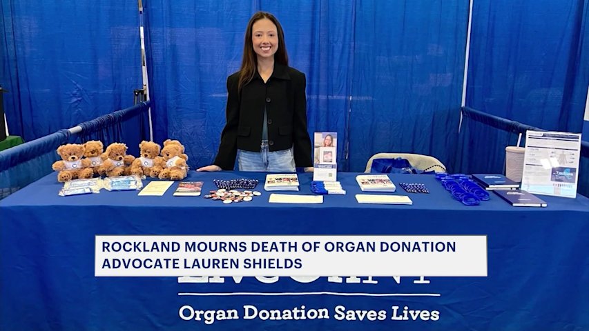 Video thumbnail for Remembering Lauren Shields: Rockland County organ transplant recipient and advocate, dies at 26