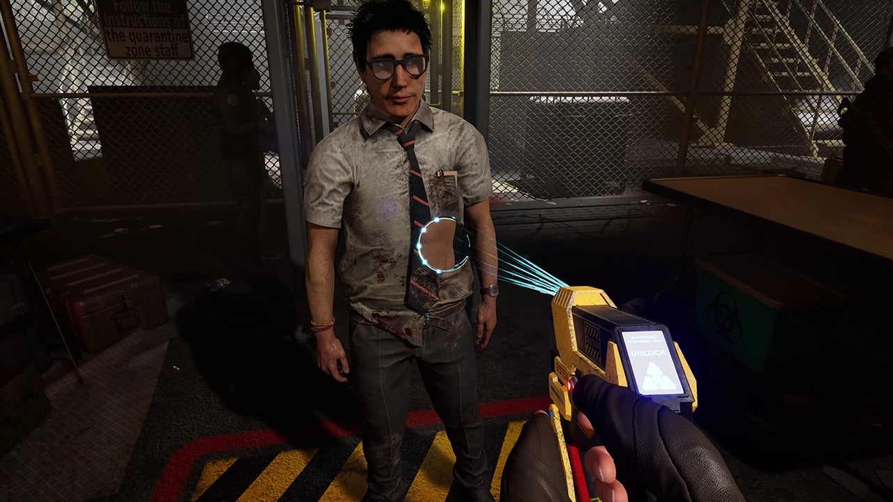 Video thumbnail for Quarantine Zone x Dead by Daylight - Official Free Update Launch Trailer