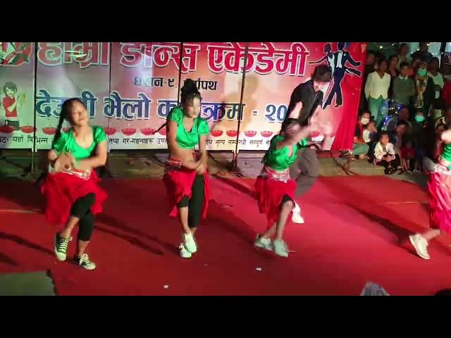Video thumbnail for तरुनिहरुको उर्जावान धमाका (Young,s energetic)