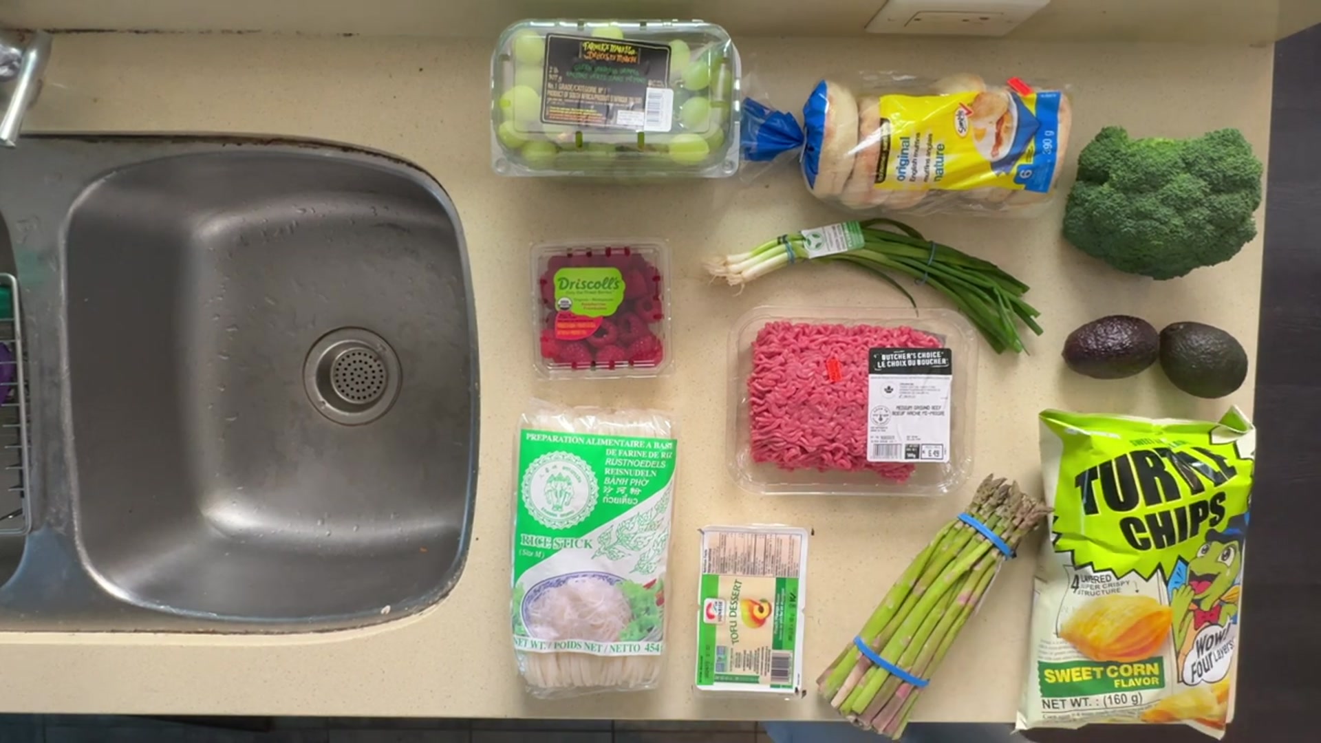 Video thumbnail for what i eat in a week   simple home cooked meals(720P HD)
