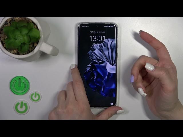 Video thumbnail for How To Customize Quick Launch For HUAWEI P60 PRO | Double Tap Volume Down Button