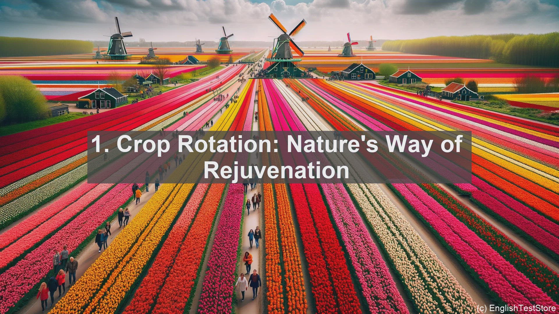 'Video thumbnail for Top 10 Talking about Sustainable Agriculture and Farming'