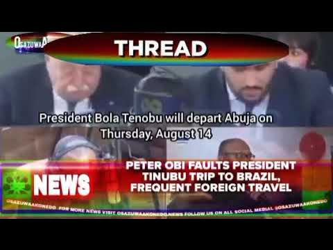 Video thumbnail for Thread @10pm 16 8