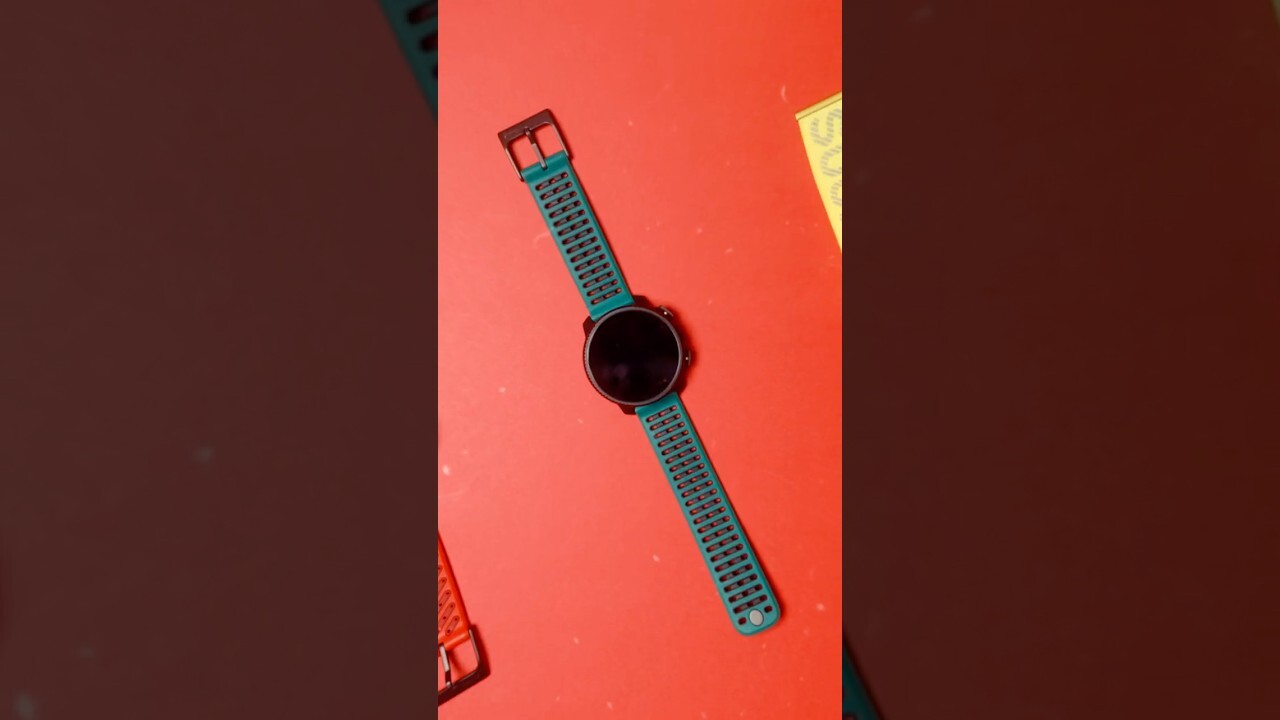 Video thumbnail for The Outdoor Watch That Just Works