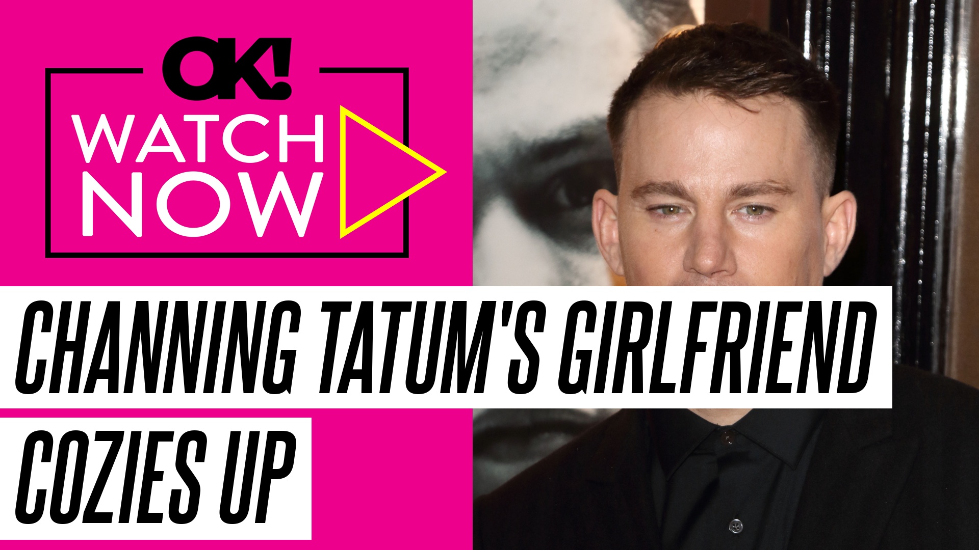 Video thumbnail for Channing Tatum's Girlfriend Inka Williams Cozies Up to Actor in Rare Sighting: Photo