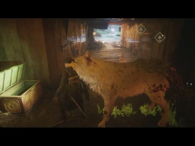 Video thumbnail for Beast of Reincarnation - Chapter 2 Toward The Reservoir: Thick Cuirass Location (Armor)
