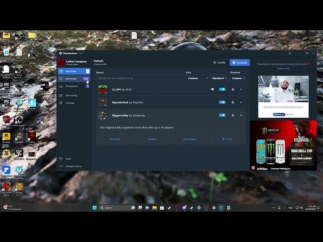 Video thumbnail for How To Get Bigger Lobby Size In Lethal Company | Up To 40 Players !