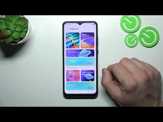 Video thumbnail for How to Set Custom Notification Sound in ZTE Blade A53 – Customize Sounds