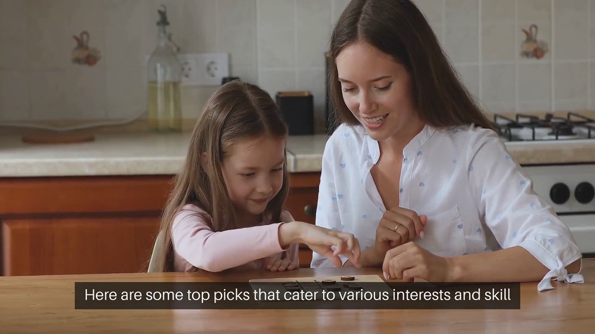 Video thumbnail for Family Friendly Board Games