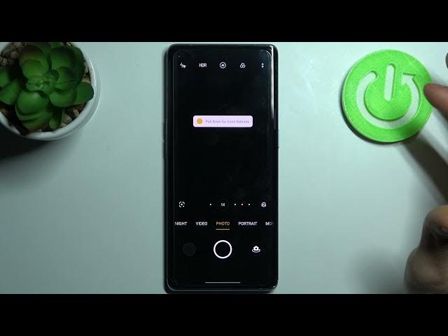 Video thumbnail for How to Enable Camera Timer on OPPO Reno6 Pro 5G - Use Camera Timer