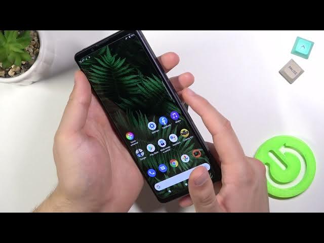 Video thumbnail for Test of Fingerprint Sensor on SONY Xperia 1 III – Fingerprint Scanner