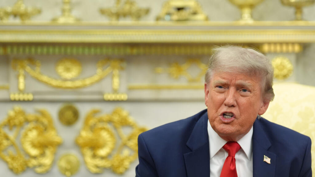 Video thumbnail for How has US President Donald Trump made over $1 billion in 2025?