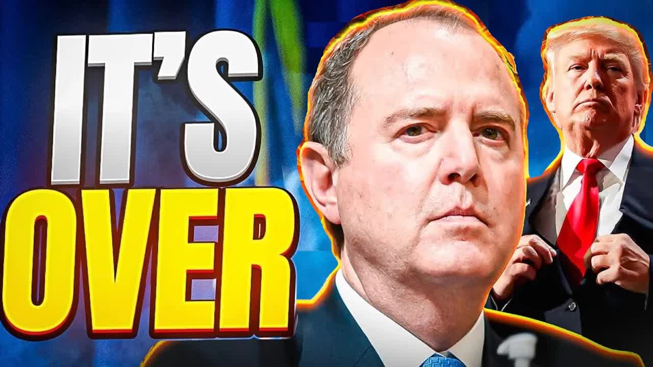 Video thumbnail for the finance zone: adam schiff, trump, and the latest political news