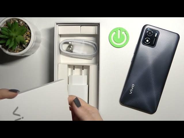Video thumbnail for Vivo Y01 - Does It Comes With 3.5mm Headphones Adapter