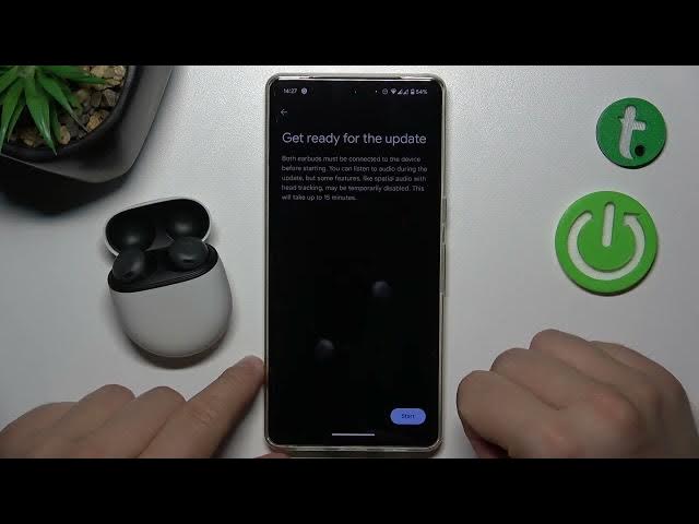 Video thumbnail for How to Check for Firmware Update on Google Pixel Buds Pro?