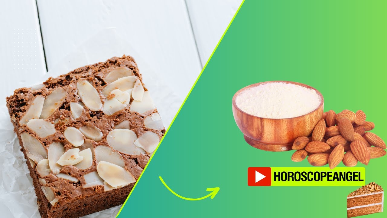 'Video thumbnail for Torta saludable con harina de almendras: video blog'