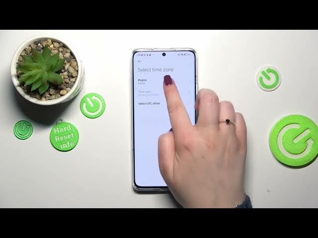 Video thumbnail for How to Change Date & Time on XIAOMI 13 Pro