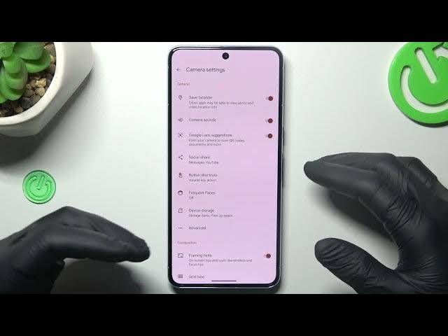 Video thumbnail for How to Manage Photo Location Tags in Google Pixel 8 Pro?