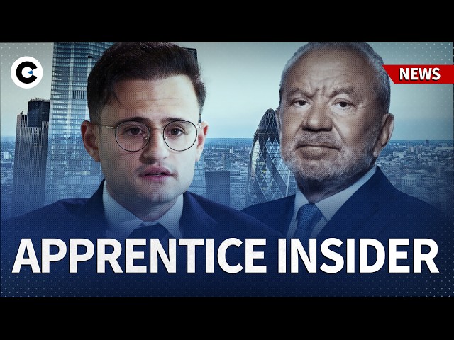 Video thumbnail for Final-five Apprentice candidate lifts the lid on 2026 competition