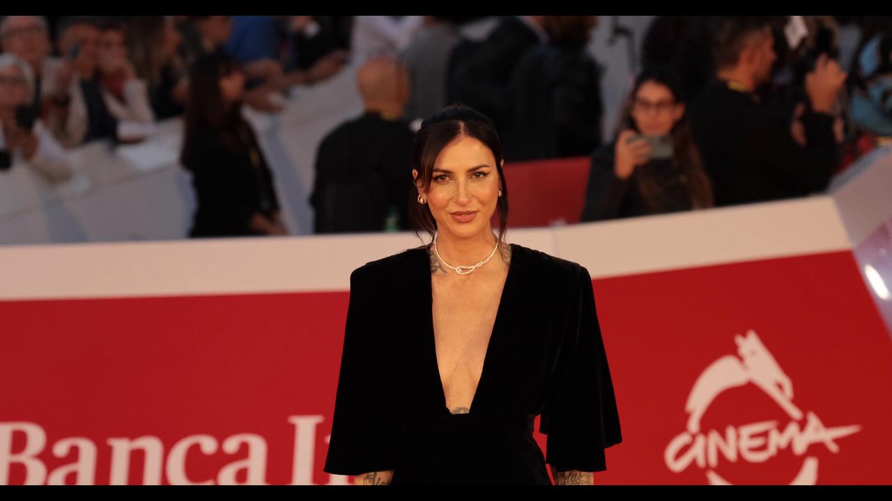 Video thumbnail for Italy: "Il Rumore Delle Cose Nuove" Screening And Opening Ceremony Red Carpet - The 21st Rome Film Festival. 6.