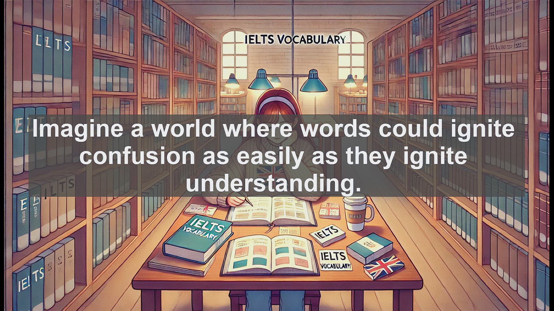 'Video thumbnail for 5000 Must Know IELTS 8.0 Vocabulary - Inflammable: The Surprising Truth About This Fiery Word'