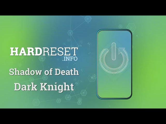 Video thumbnail for Shadow Of Death Dark Knight - How To Enable & Disable Music