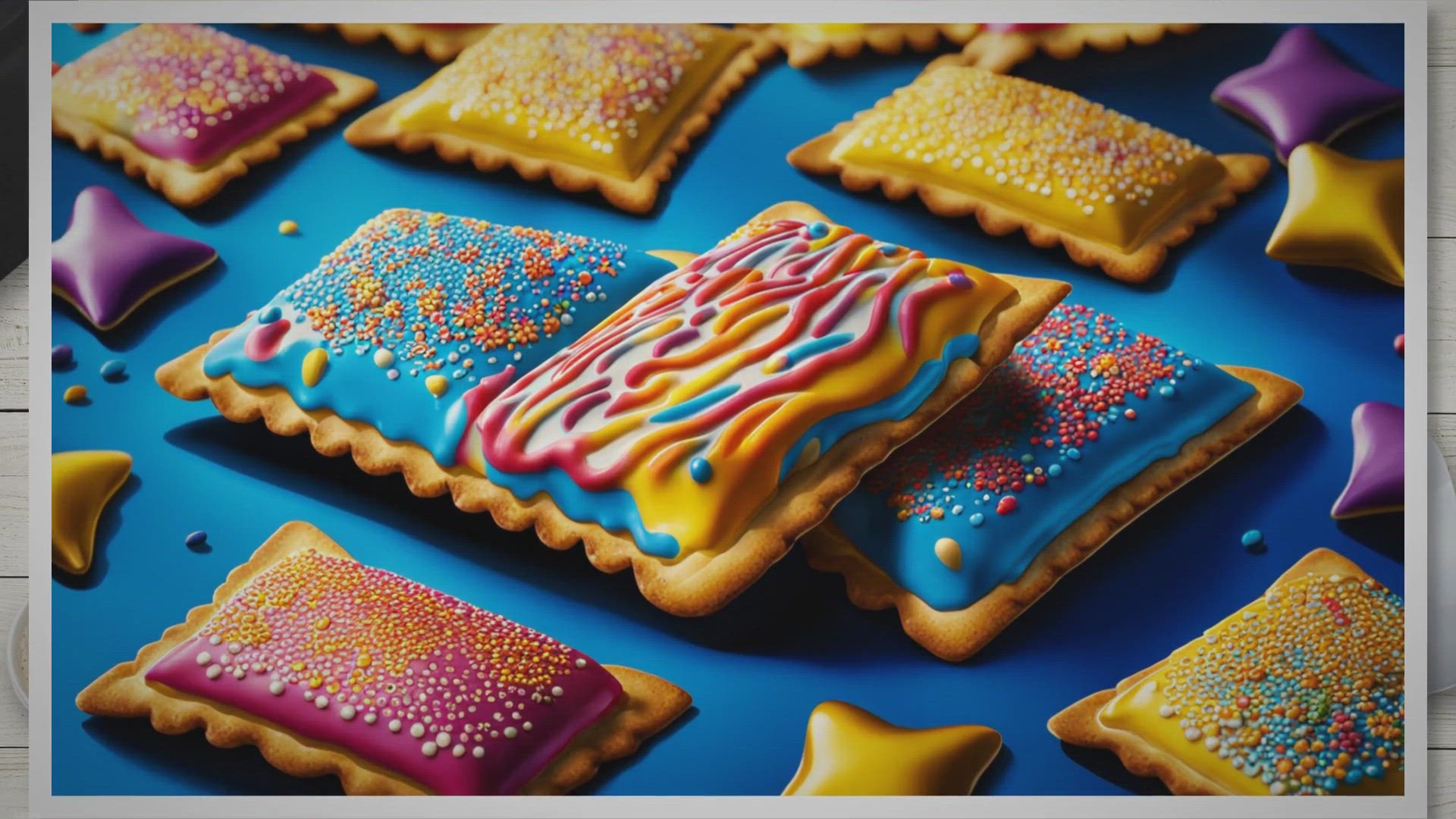 Video thumbnail for 125,000 Boxes of Pop-Tarts Up For Grabs!