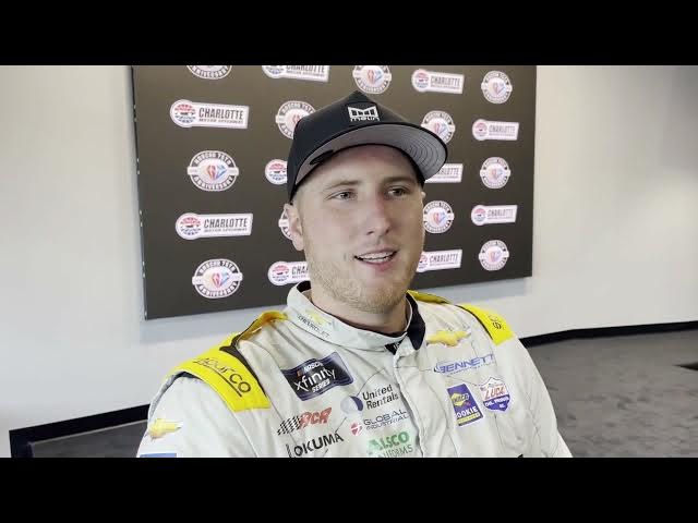 Video thumbnail for Austin Hill Excited for 2023 Daytona 500; Aiming For 4-5 NASCAR Truck Starts in 2023