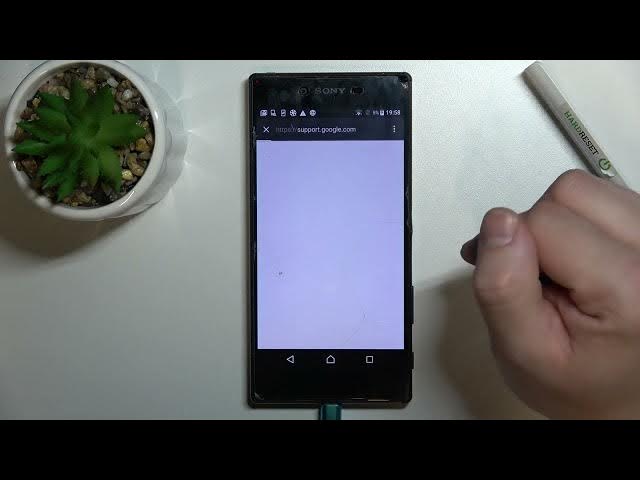 Video thumbnail for SONY Xperia Z5 Premium and Google Pay Application - Manage Google Pay