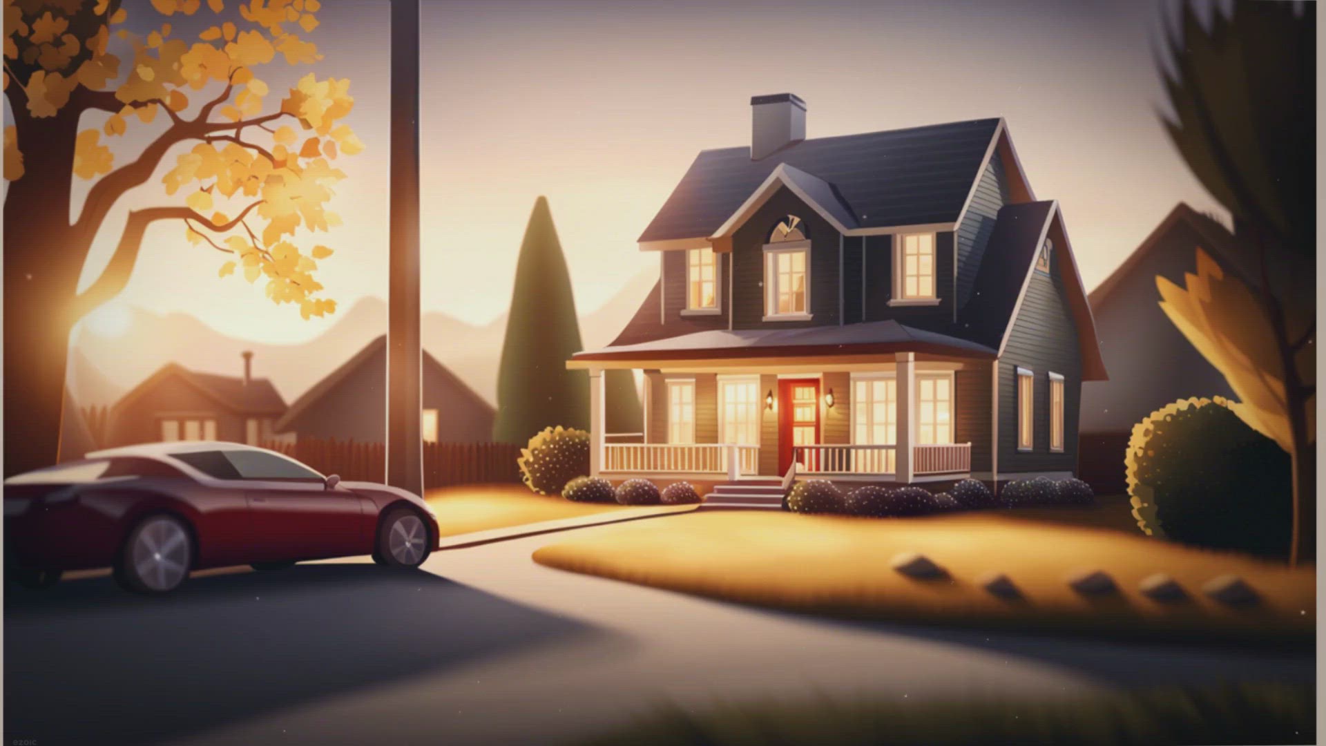 'Video thumbnail for How to Buy a House for the First Time'
