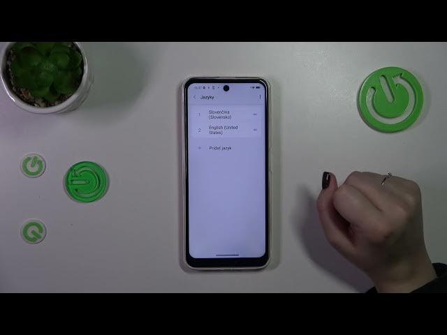 Video thumbnail for How to Change System Language on HOTWAV Note 12