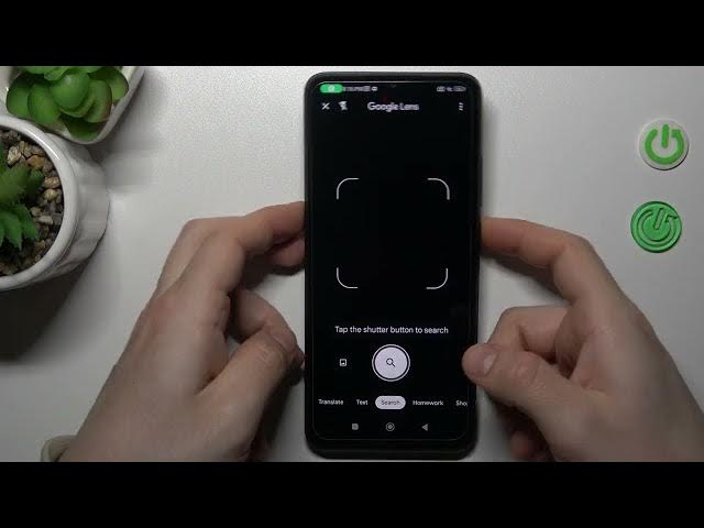 Video thumbnail for How to Scan QR Codes on a REDMI 12C