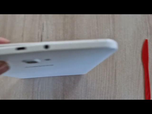 Video thumbnail for Schwarzes Display / Fehler am Display - Samsung Tablet A6 Reparatur