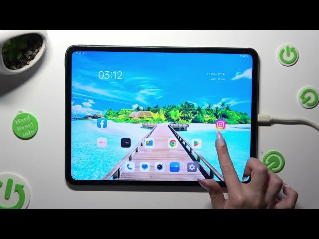 Video thumbnail for How to Turn On Auto Brightness on OnePlus Pad