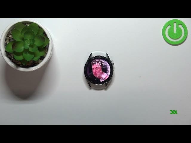 Video thumbnail for How to Turn On HUAWEI Watch GT 3 - How to Start Using Huawei Smartwatch - Power On Huawei GT 3