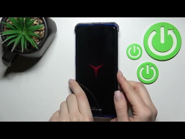 Video thumbnail for How to Power On Lenovo Legion Duel?