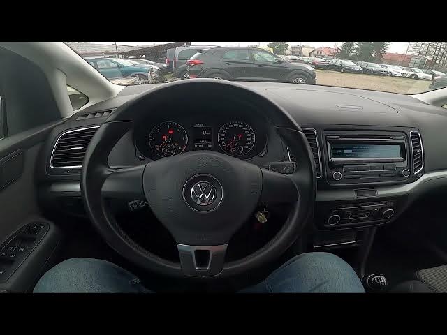 Video thumbnail for How to Enable or Disable Power On Radio Volume Limit in Volkswagen Sharan II ( 2010 – now )